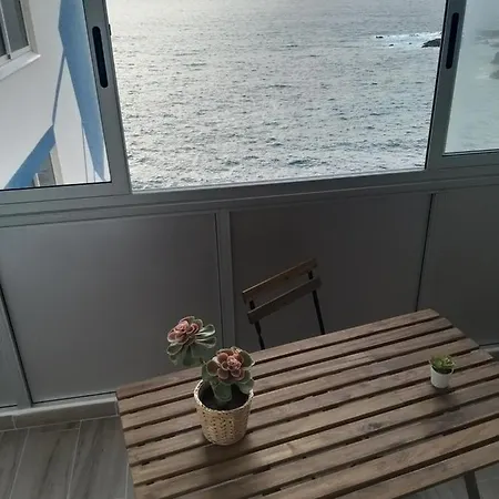 Apartment Vistas Al Mar Tacoronte