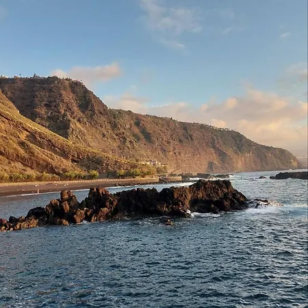 Апартаменты Vistas Al Mar Такоронте