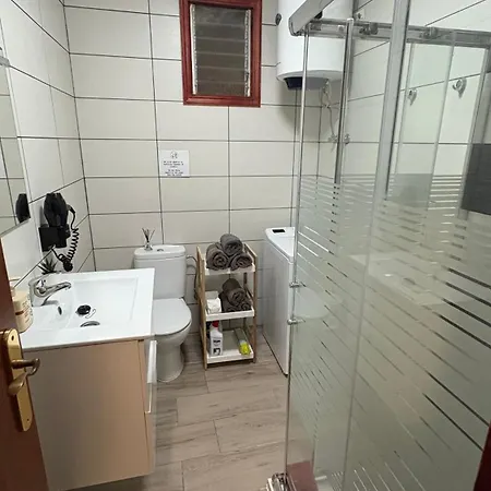 Vistas Al Mar Апартаменты