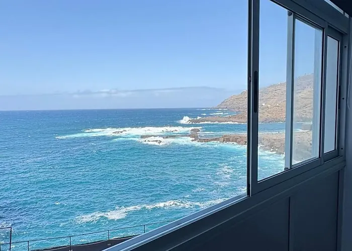 Vistas Al Mar Apartament Tacoronte